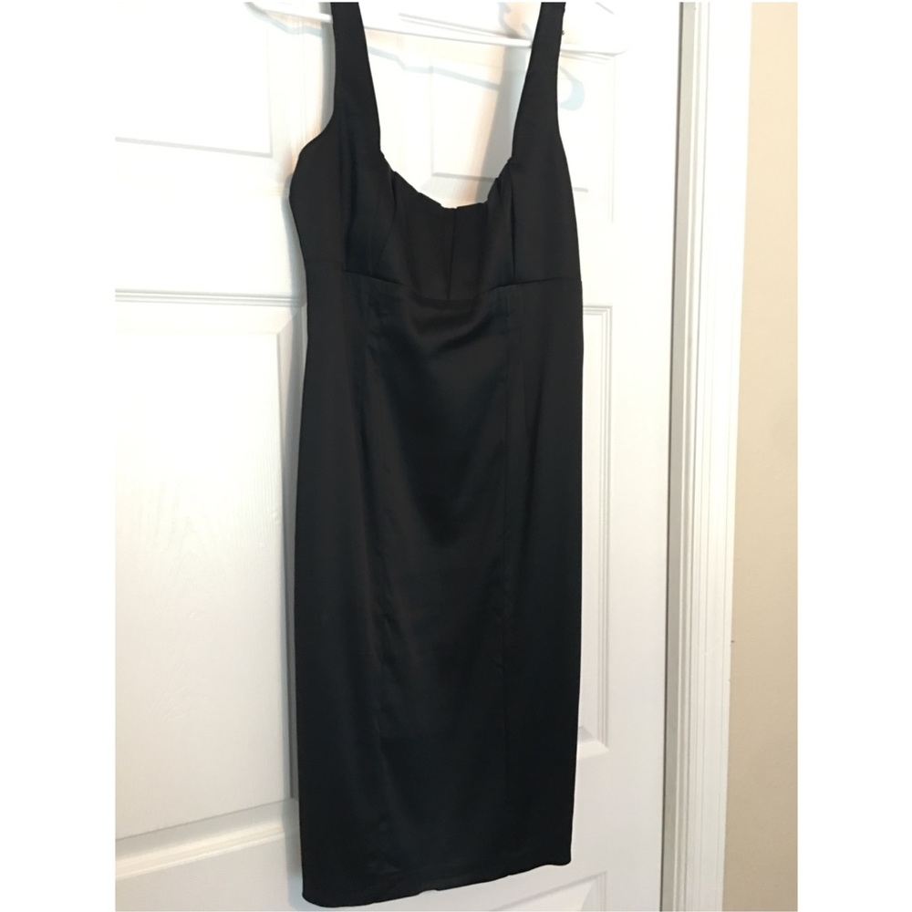 Calvin Klein Sexy Satin Dress